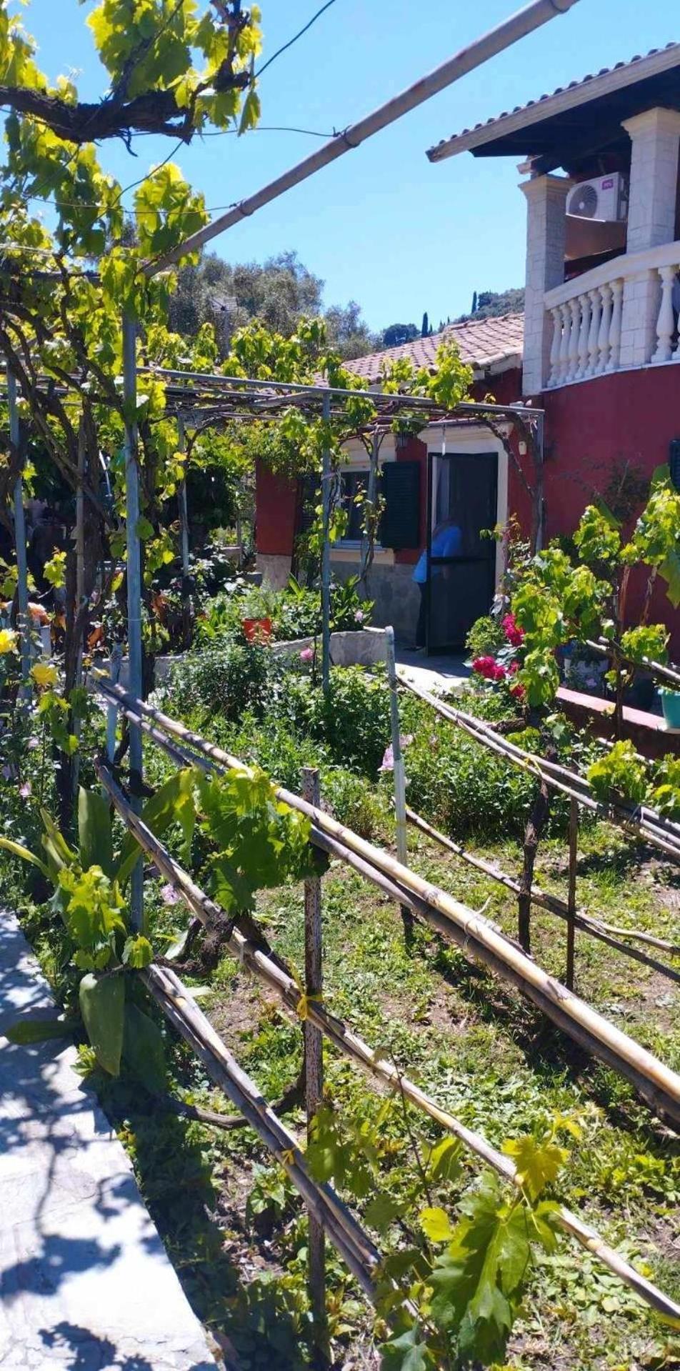 Appartement Malotu Sinarádes