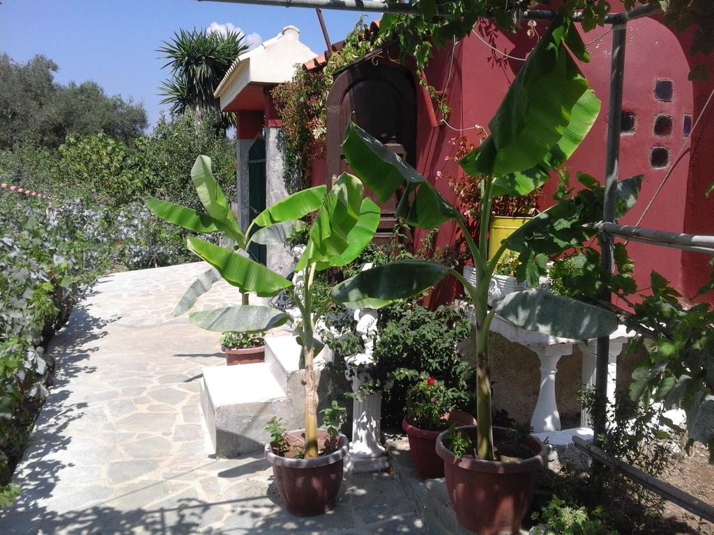 Malotu Appartement Sinarádes