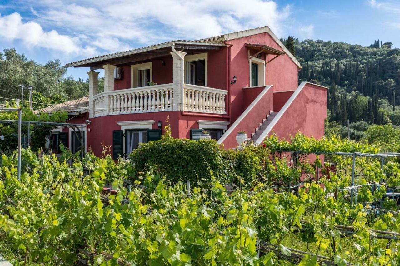 Malotu Appartement Sinarádes