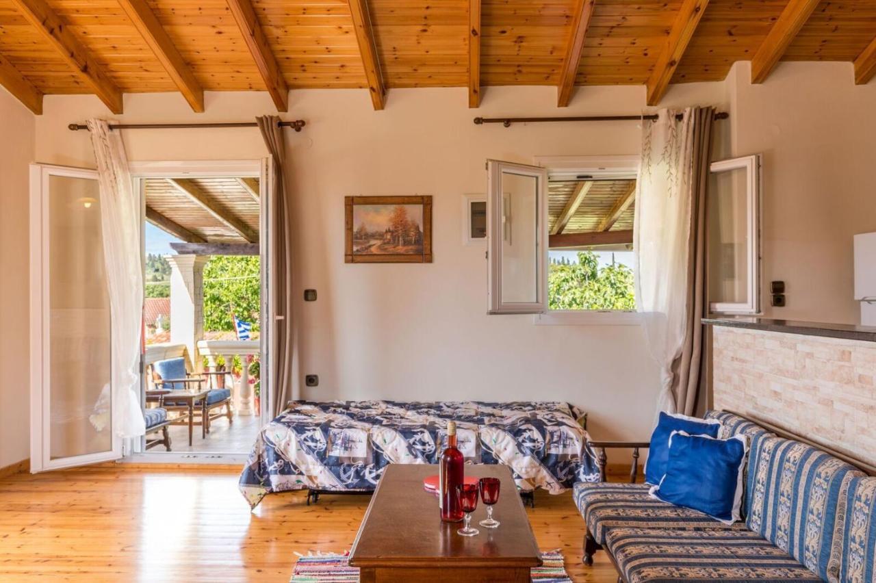 Appartement Malotu *