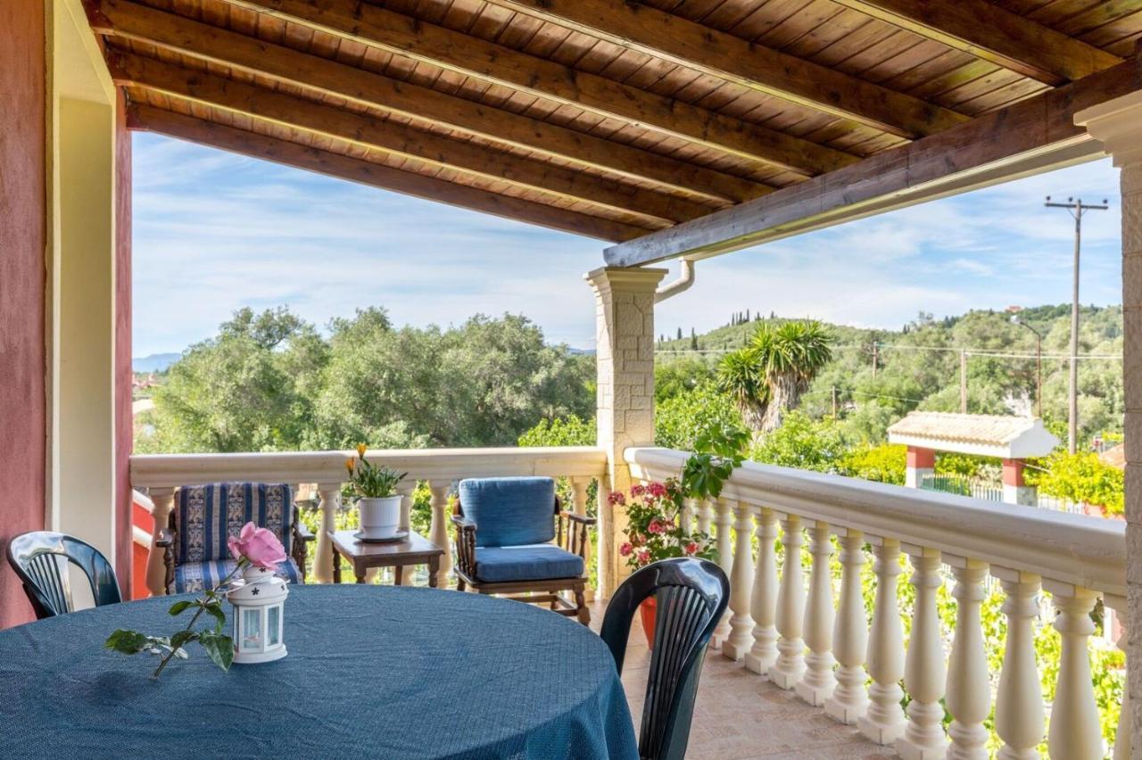 Appartement Malotu Sinarádes