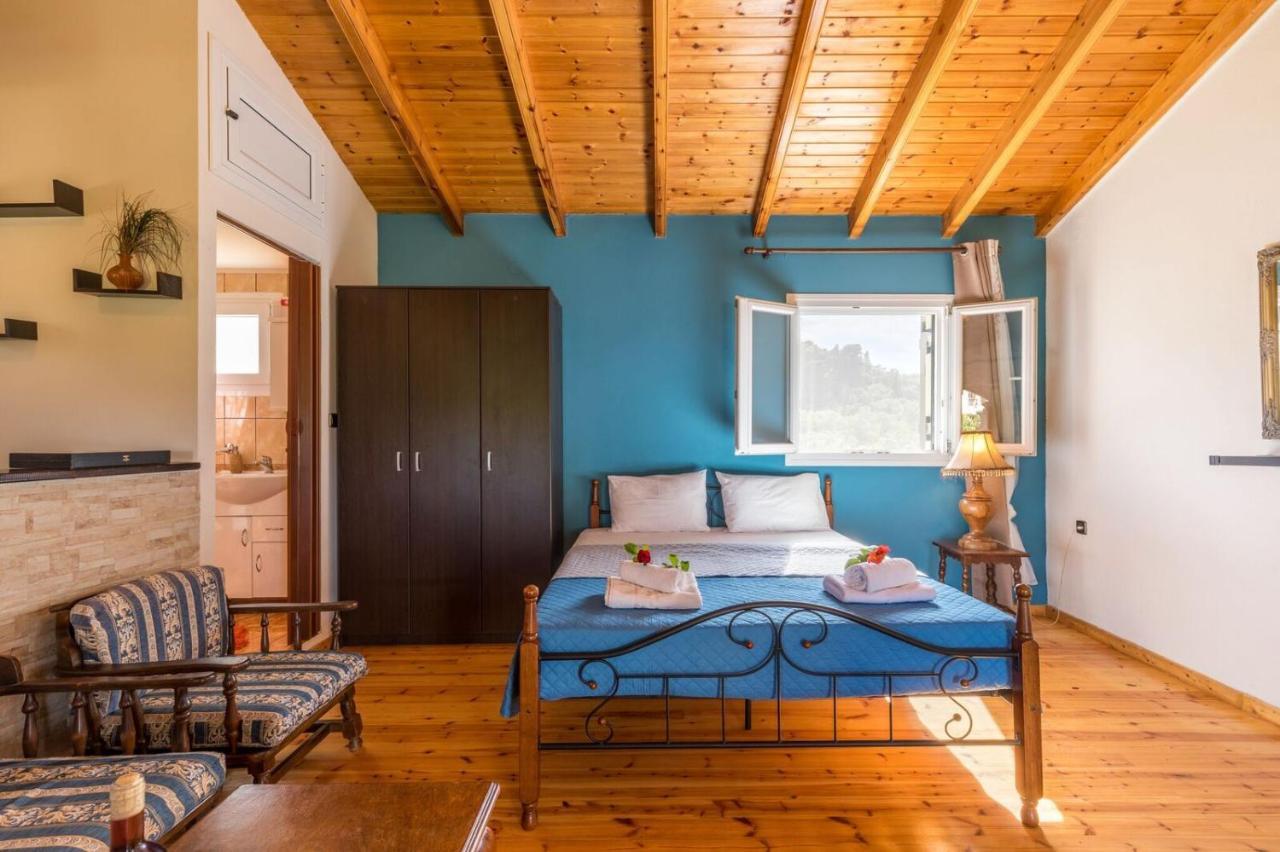 Appartement Malotu