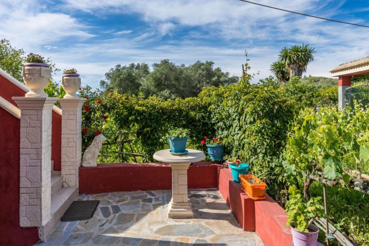 Malotu Appartement Sinarádes